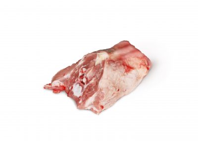 Cuello de Cordero recental