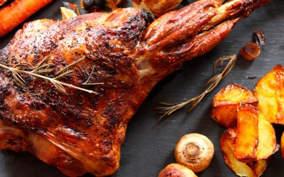 Cordero en Semana Santa: una tradición de Pascua